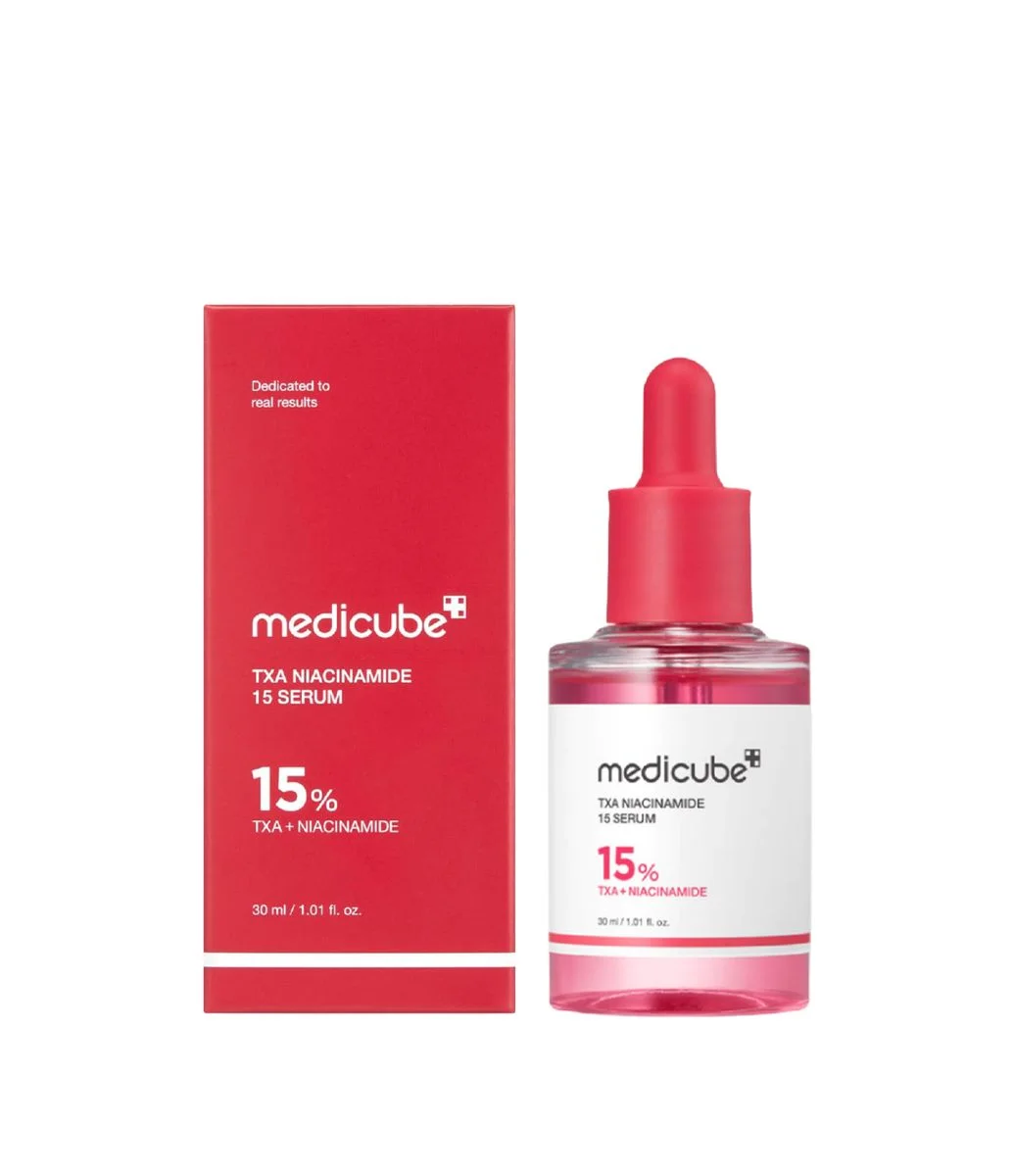 SÉRUM MEDICUBE TXA NIACINAMIDE 30ML