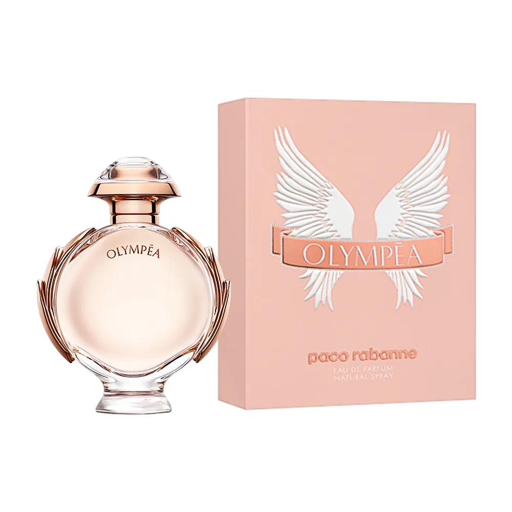 PACO RABANNE OLYMPEA FEMININO EAU DE PARFUM