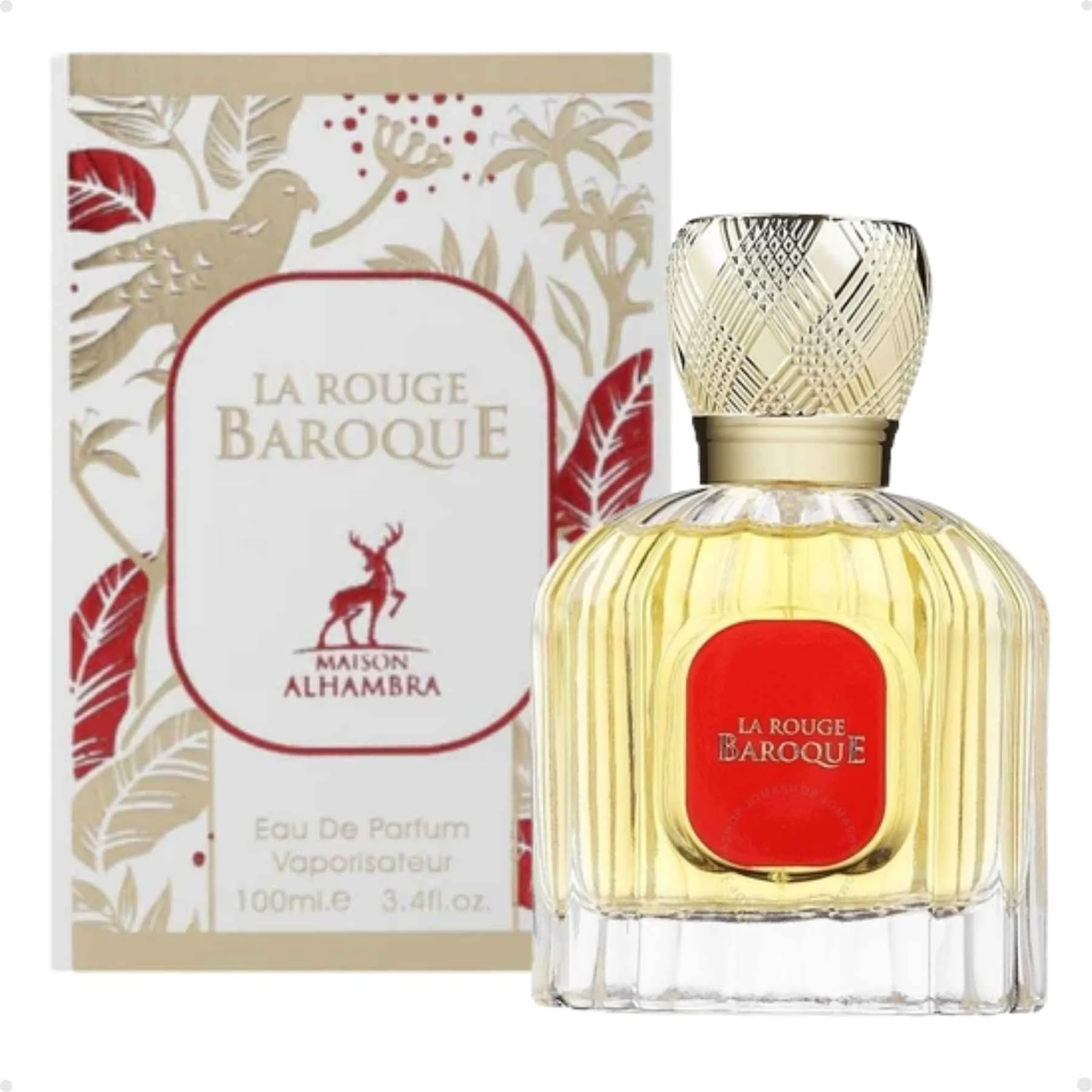 LA ROUGE BAROQUE EDP UNISSEX