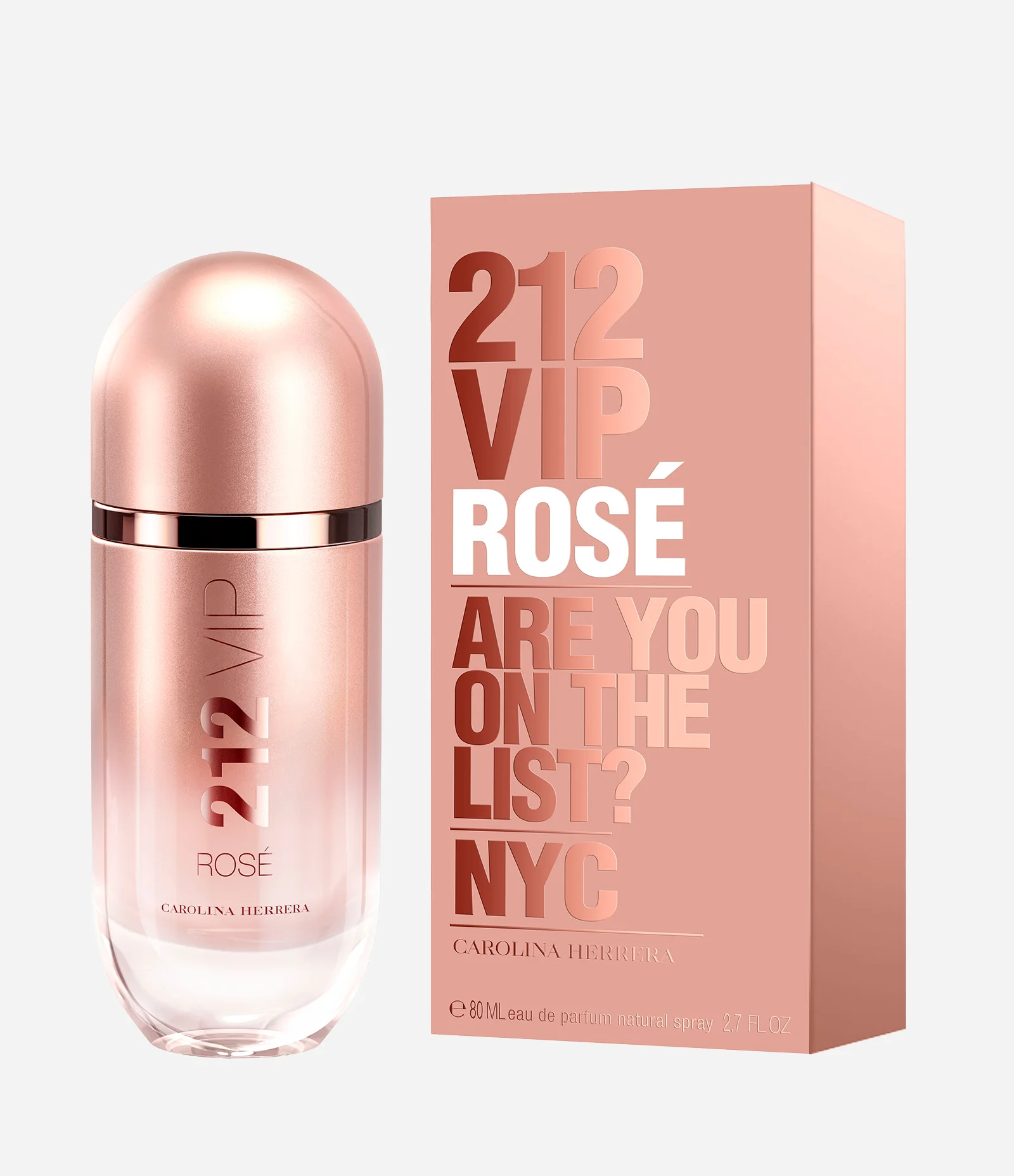 212 VIP ROSÉ EDP