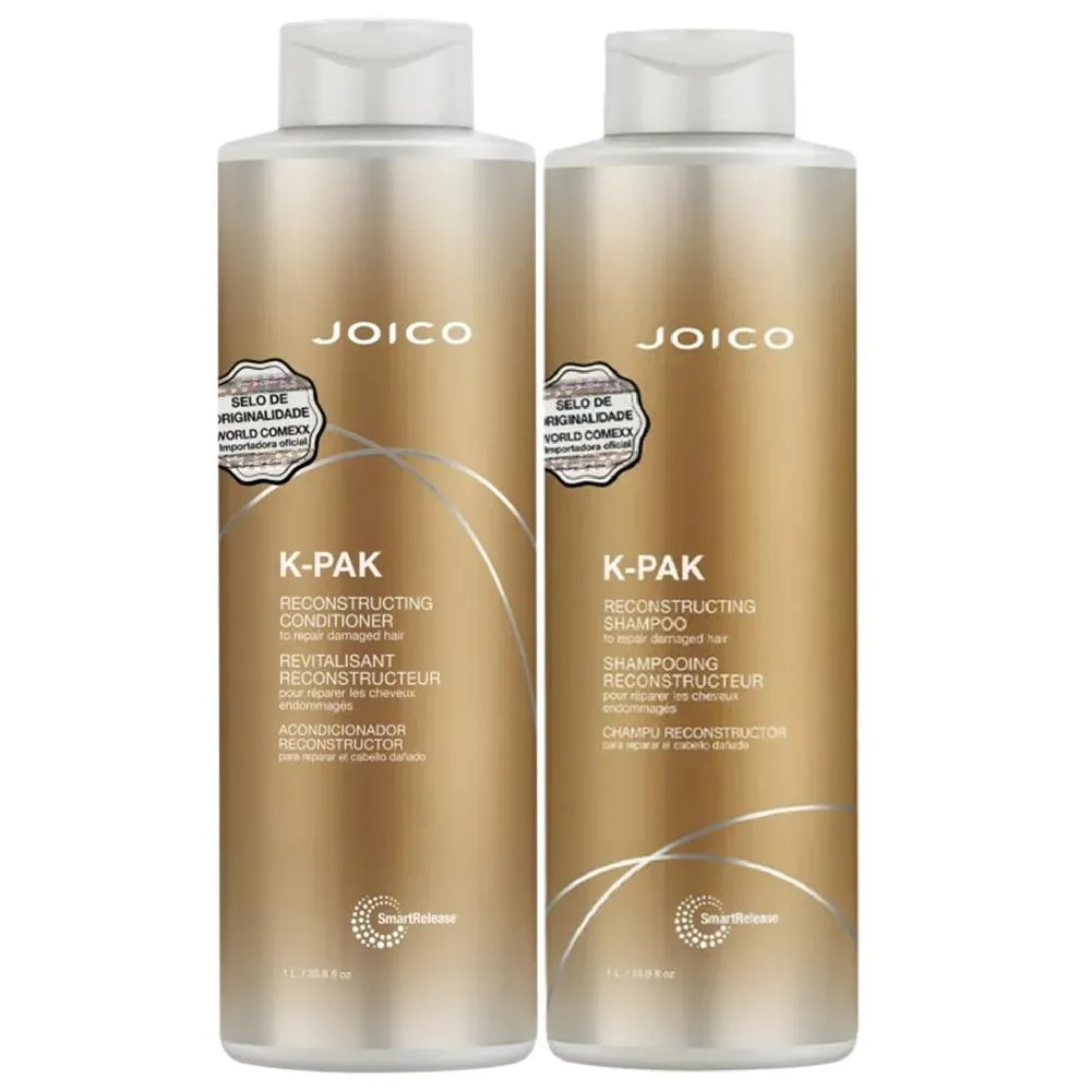 SHAMPOO OU CONDICIONADOR JOICO (DIVERSOS MODELOS)