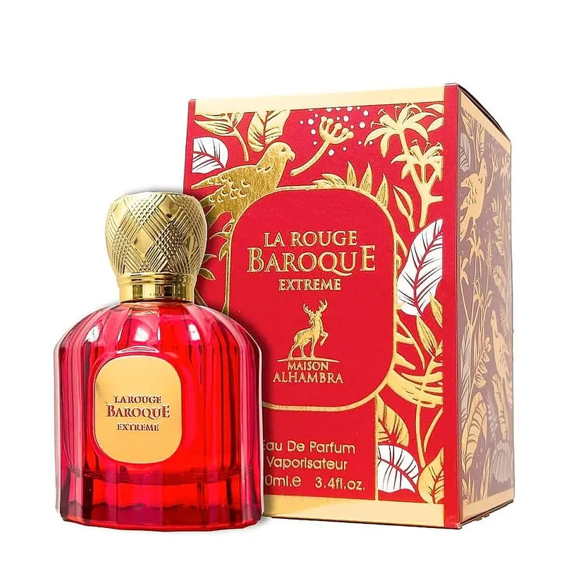 LA ROUGE BAROQUE EXTRAIT EDP UNISSEX