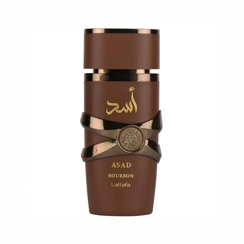LATTAFA ASAD BOURBON EDP
