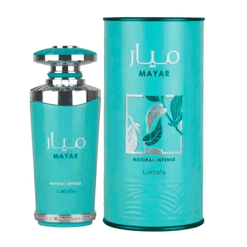 LATTAFA MAYAR NATURAL INTENSE EDP FEMININO