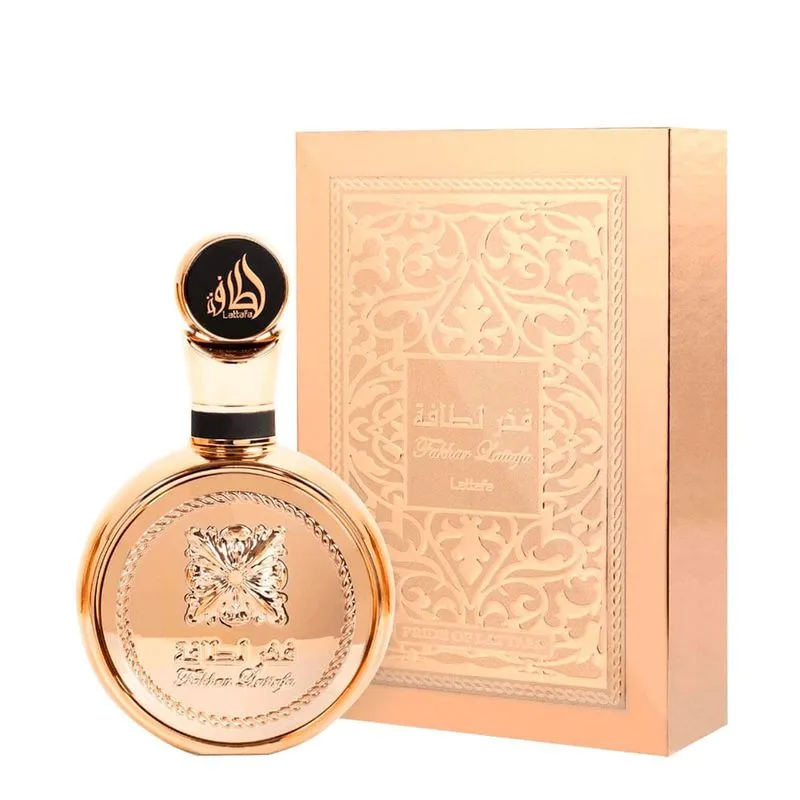 LATTAFA FAKHAR EXTRAIT GOLD EDP UNISSEX