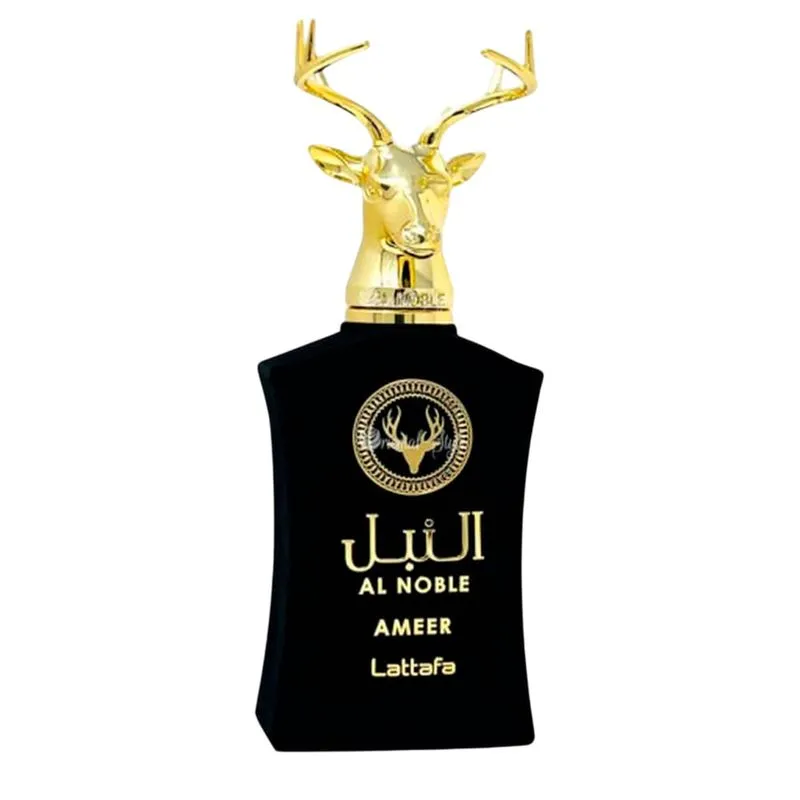 LATTAFA AL NOBLE AMEER EDP UNISSEX
