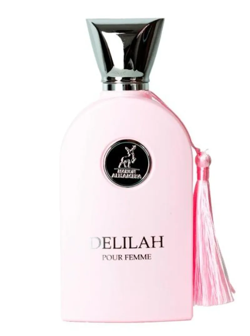 MAISON ALHAMBRA DELILAH EDP FEMININO (PRODUTO EM ALTA)