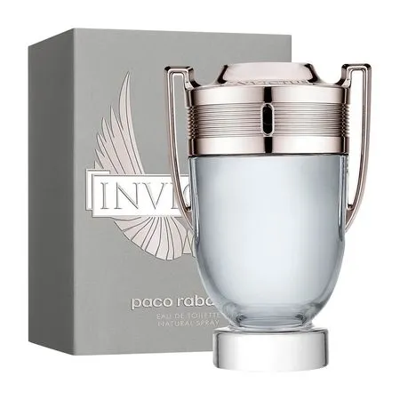 PACO RABANNE INVICTUS EAU DE TOILETTE - MASCULINO