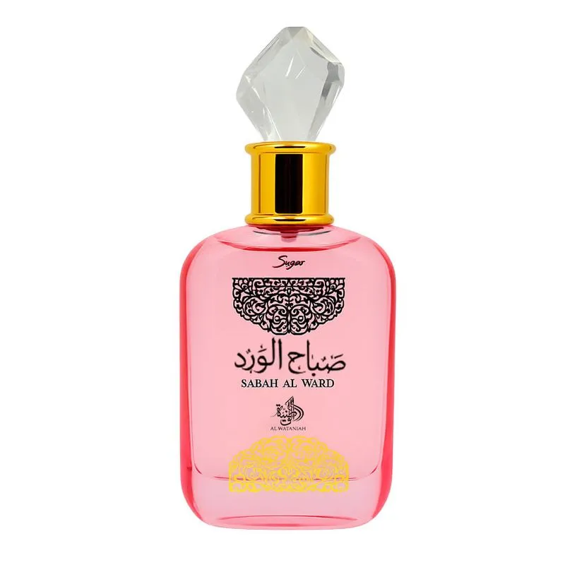 SABAH AL WARD SUGAR EDP