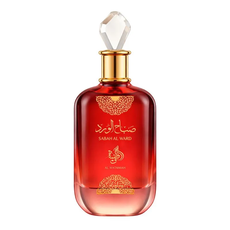 SABAH AL WARD VALENTINE EDP