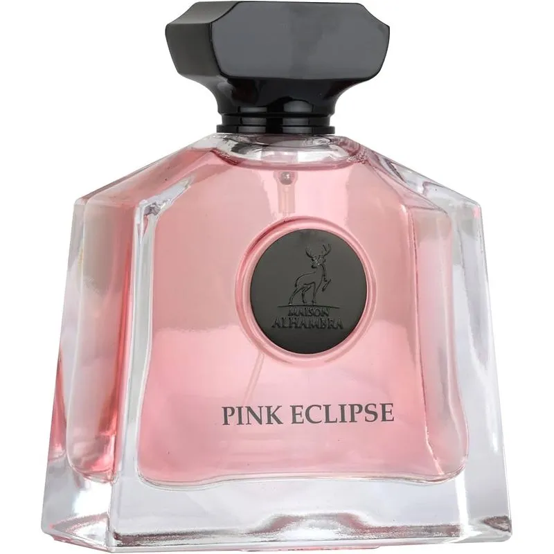 MAISON ALHAMBRA PINK ECLIPSE EDP FEMININO