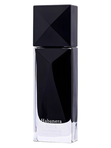 AURORA SCENTS HABANERA BLACK EDP MASCULINO