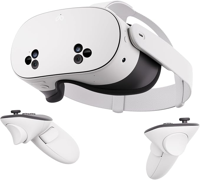 ÓCULOS DE REALIDADE VIRTUAL META QUEST 3S 128GB