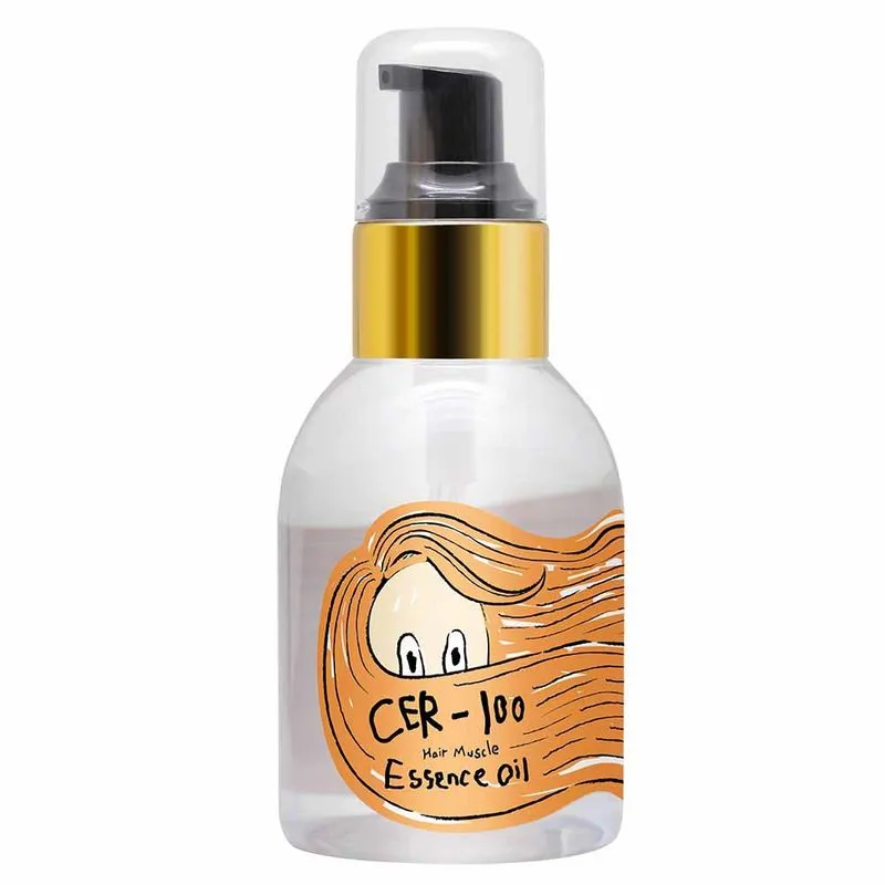 ÓLEO CAPILAR ELIZAVECCA CER-100 MUSCLE ESSENCE – 100ML (PRODUTO EM ALTA)
