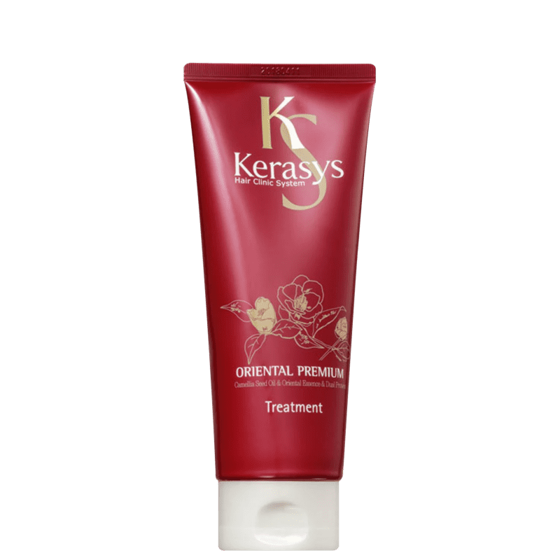 MÁSCARA ORIENTAL KERASYS 200ML