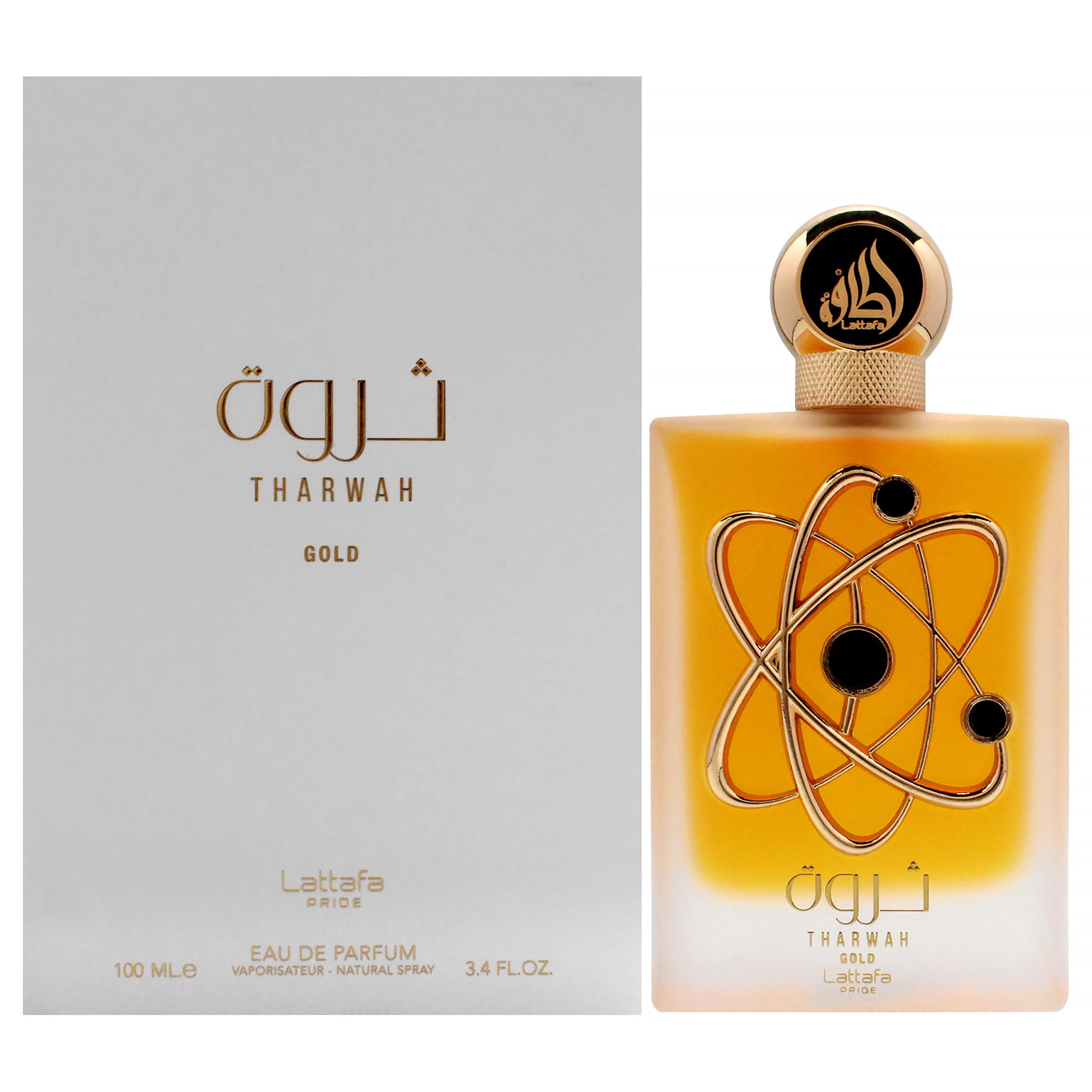 LATTAFA PRIDE THARWAH GOLD EDP