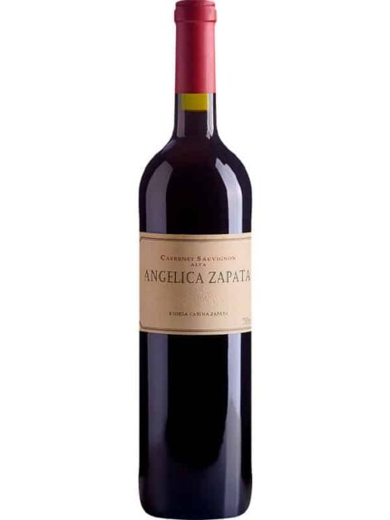 VINHO ANGÉLICA ZAPATA CABERNET SAUVIGNON 750ML