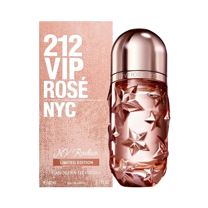 212 VIP ROSÉ RODEO EDP
