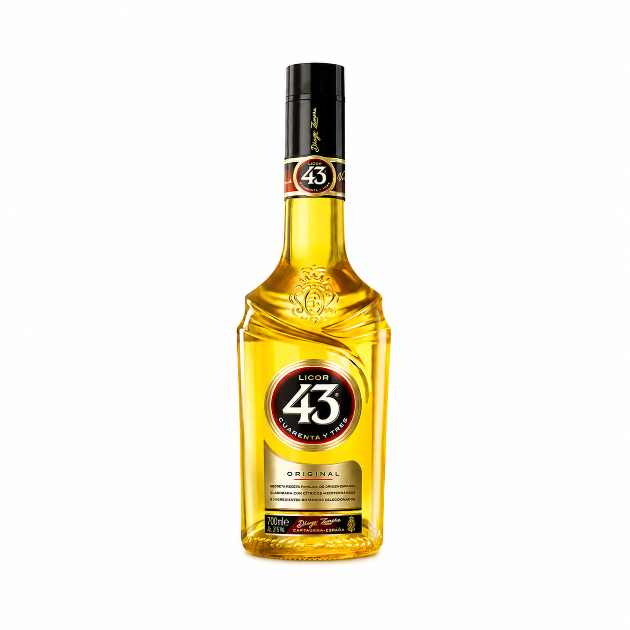 LICOR 43 TRADICIONAL