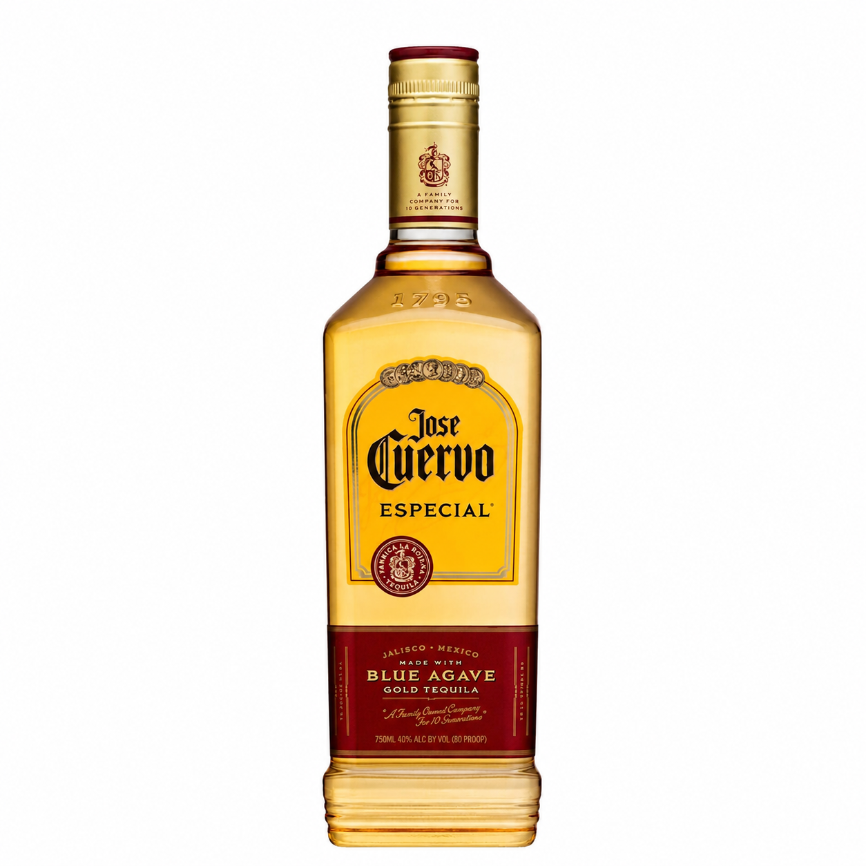 TEQUILA JOSE CUERVO