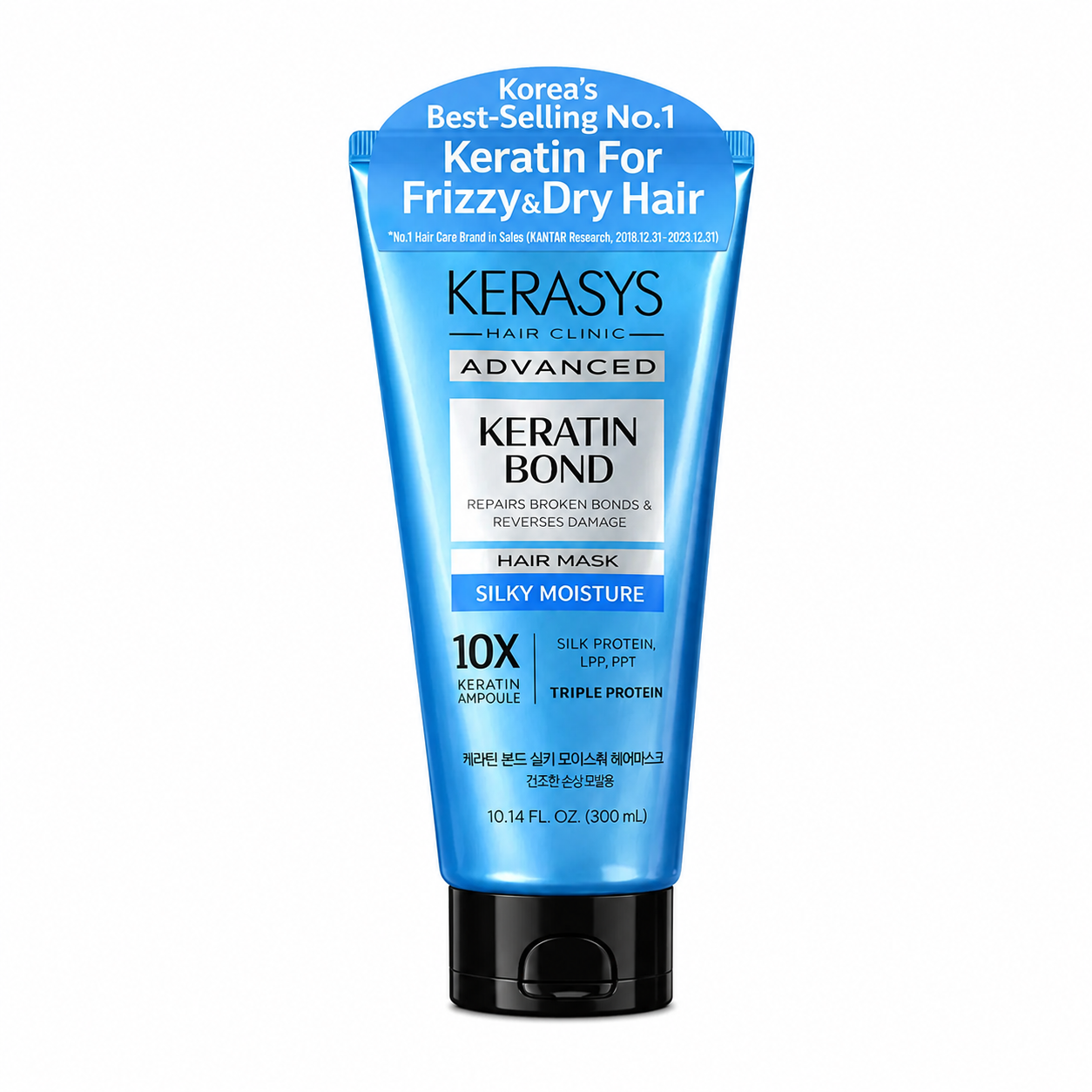 MÁSCARA KERASYS KERATIN BOND 300ML