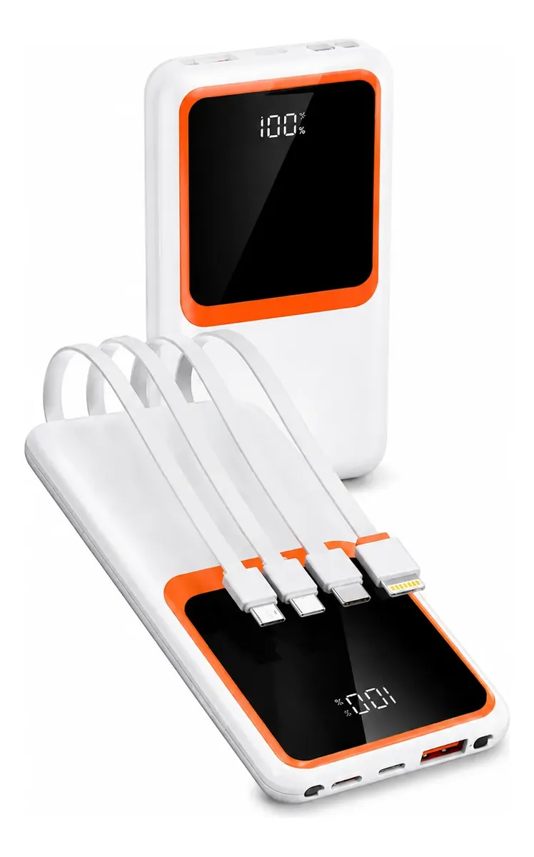 POWER BANK ECOPOWER 12000MAH