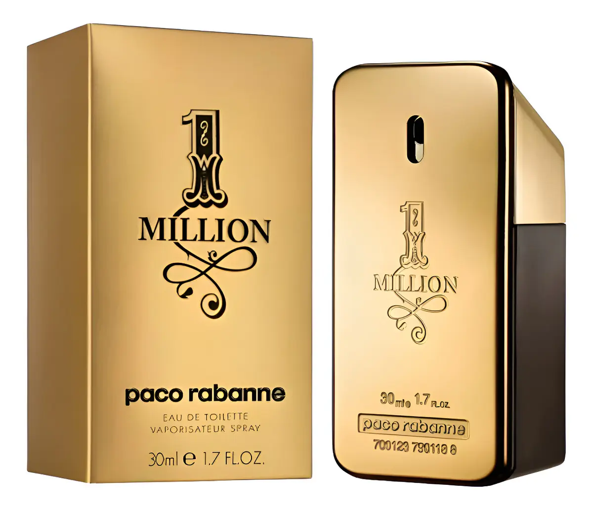 ONE MILLION EDT MASCULINO