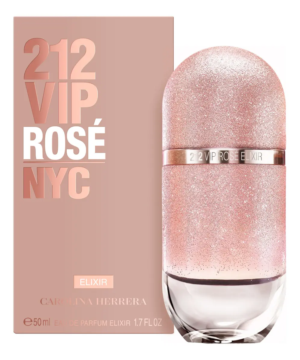212 VIP ROSÉ ELIXIR EDP