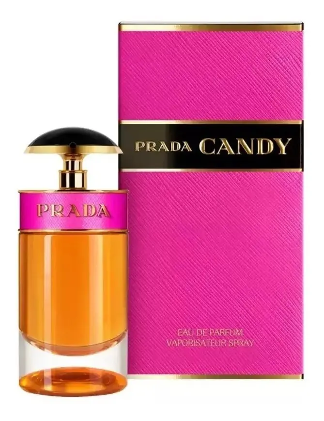 PRADA CANDY EDP FEMININO