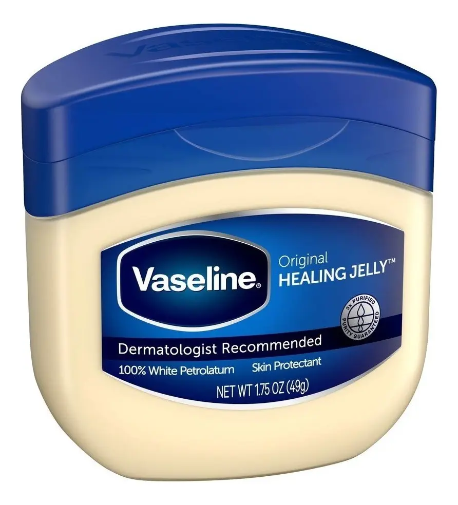 Vaselina Vaseline Original Protecting Jelly