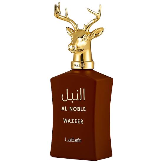 LATTAFA AL NOBLE WAZEER EDP UNISSEX