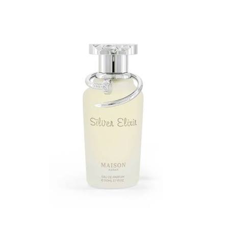 MAISON ASRAR SILVER ELIXIR EDP