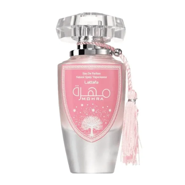 LATTAFA MOHRA SILKY ROSE EDP
