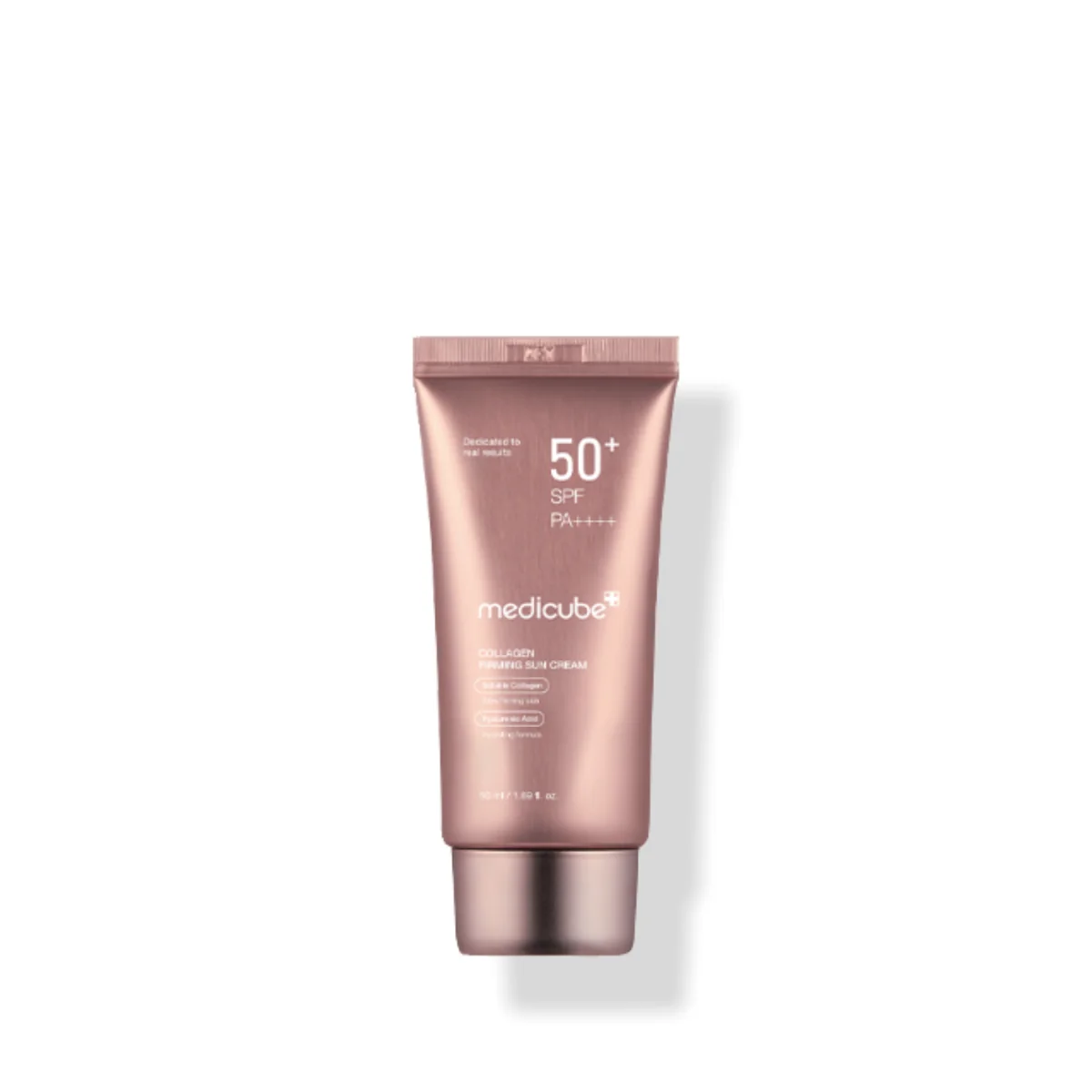 PROTETOR SOLAR MEDICUBE COLLAGEN FIRMING SUN CREAM 50ML