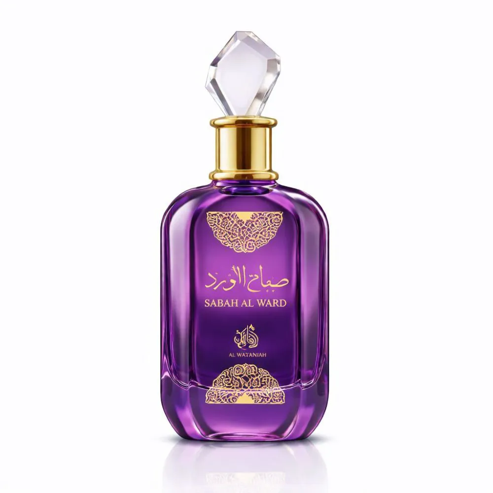 SABAH AL WARD DELILAH EDP