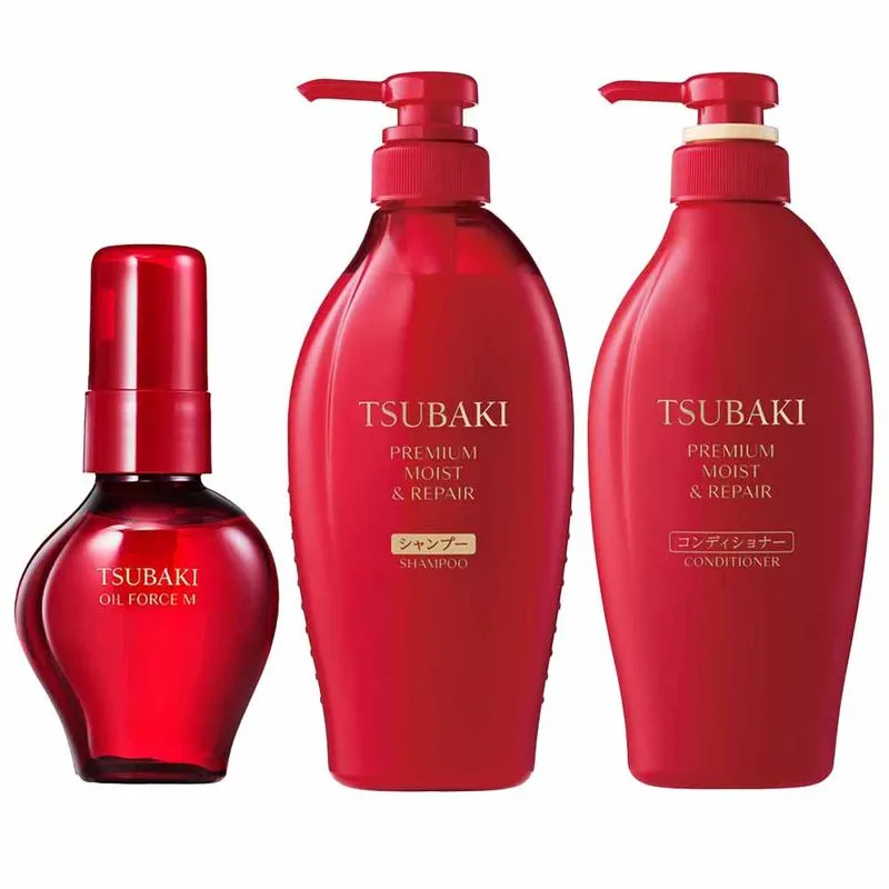 LINHA TSUBAKI