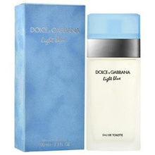 DOLCE & GABBANA LIGHT BLUE EDT
