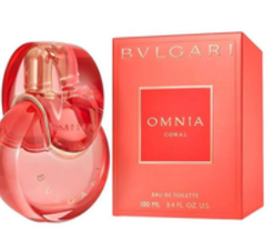 Perfume Bvlgari Omnia Coral Eau de Toilette Feminino 100ML
