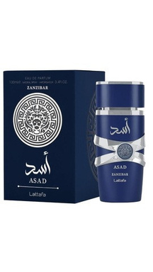 LATTAFA ASAD ZANZIBAR EDP