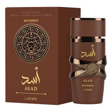 LATTAFA ASAD BOURBON EDP