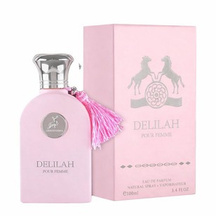 MAISON ALHAMBRA DELILAH EDP FEMININO