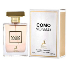 MAISON ALHAMBRA COMO MOISELLE EDP FEMININO