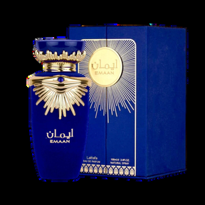 LATTAFA EMAAN EDP FEMININO