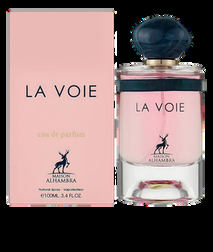 LATTAFA LA VOIE EDP
