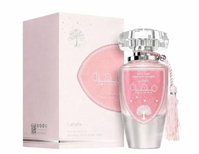 LATTAFA MOHRA SILKY ROSE EDP