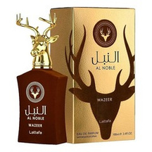 LATTAFA AL NOBLE WAZEER EDP UNISSEX