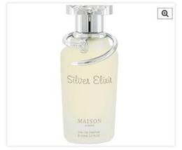MAISON ASRAR SILVER ELIXIR EDP