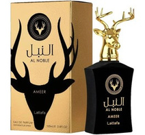 LATTAFA AL NOBLE AMEER EDP UNISSEX