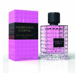 ADMIRATION ETERNAL EDP FEMININO