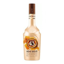 LICOR 43 CRÈME BRÛLÉE